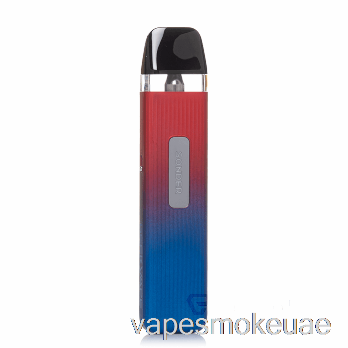 Vape Uae Geek Vape Sonder Q 20w Pod Kit أحمر أزرق